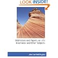 Addresses and Papers on Life Insurance and Other Subjects'