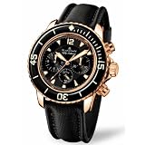Blancpain Men's Fifty Fathom Automatic Flyback Chronograph Watch #5085F.3630.52