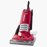 Eureka 4870 Boss SmartVac Upright Vacuum - Radiant Red