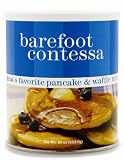 Barefoot Contessa Ina's Favorite All Natural Pancake & Waffle Mix, 16-Ounce Cans (Pack of 3)
