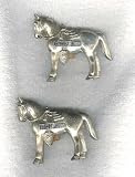 Calico Ghost Town Salt Shakers - Set of 2