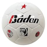 Baden Icon Hand Sewn Soccer Ball