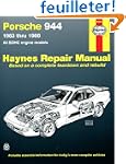 Porsche 944 Automotive Repair Manual...