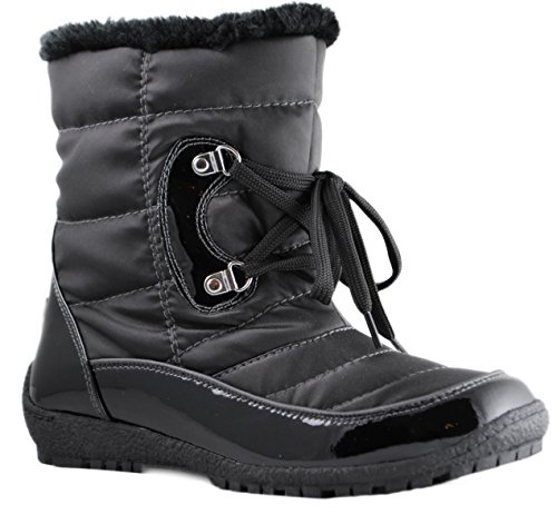 Sporto Womens Mandy Snow Boot