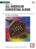 Mel Bay presents All-American Concertina Album