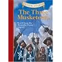 Classic Starts: Three Musketeers, The: Retold from the Alexandre Dumas Original