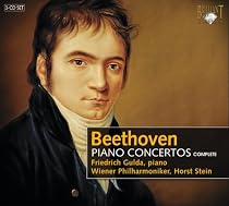 Beethoven: Complete Piano Concertos