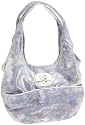 KATHY Van Zeeland Glove Lites A-Line Shopper,Bluebell,one size