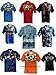 WinnieFashion (100% Cotton) Hawaiian Canoe/Bamboo Aloha Shirts (USA)