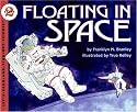 Floating in Space (Let's-Read-and-Find-Out Science 2)