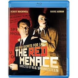 The Red Menace [Blu-ray]