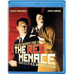 The Red Menace [Blu-ray]