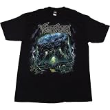  : Spider-Man Venom Envenomated Mens T-Shirt
