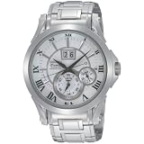 Seiko Men's Watches Premier Kinetic Perpetual SNP019P1 - 2 5