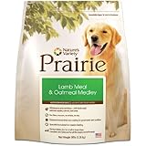 Dog Kibble 30lb Lamb/Oatmeal Nature's Variety