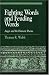 Books : Fighting Words and Feuding Words: Anger and the Homeric Poems
