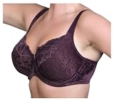 "KIMBERLY" Go2 Bra by Lipo in a Box Ivory or Raisin 32D-40DDD