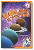 Scholastic Reader Level 2: Solar System