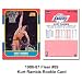 Burbank Sportscards Los Angeles Lakers Kurt Rambis 1986-87 Rookie Card