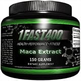 1Fast400 Maca Extract, 150-Grams
