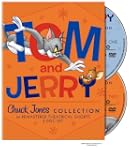 Tom and Jerry Chuck Jones Collection