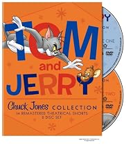 The Chuck Jones Collection Online.
