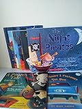 Book Sets for Kids: Wolf's Coming; Thunder Boom; Dinosaur Train; the Night I Followed the Dog; the Night Pirates; a Pirate's Tale; Skeleton Hiccups; Pumpkin Eye