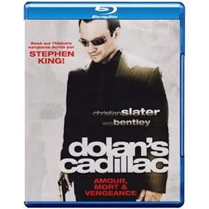 La Cadillac De Dolan [Blu-ray] [Import belge]