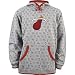 Suchen : adidas heat fl print hooded grau XL