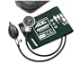 ADC DIAGNOSTIX Pocket Aneroid Sphygmomanometer, Adult, Dark Green