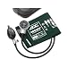 ADC DIAGNOSTIX Pocket Aneroid Sphygmomanometer, Adult, Dark Green