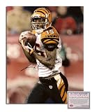 Chris Henry NFL Cincinnati Bengals Hand Signed 8x10 Photograph