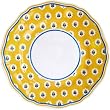 Le Cadeaux Triple Weight Melamine 11" Dinner Plate