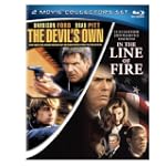 In the of Line Fire / The Devil's Own (Two-Disc Set) [Blu-ray]