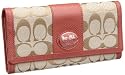 [コーチ] COACH サットン シグネチャー スリム エンベロープ