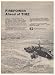1980 US Army Hughes YAH-64 Attack Helicopter Photo Print Ad (42796)