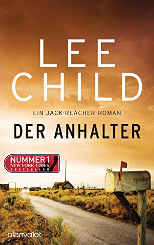 Der Anhalter: Ein Jack-Reacher-Roman (Die Jack-Reacher-Romane 17) (German Edition)