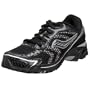 Saucony Women's Grid C2 Flash Running Shoe,Black/Silver,6.5 M