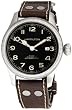 Hamilton Men's H60455533 Khaki Field Team Earth Black Dial Watch by Hamilton