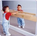 INFANT COORDINATION MIRROR