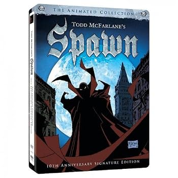 Todd McFarlane's Spawn: The Animated Collection