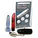 Purple Butt Plug Anal Sex Toy Kit