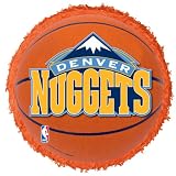 Denver Nuggets Basketball - Pinata