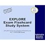 EXPLORE Exam Flashcard Study System: EXPLORE Test Practice Questions & Review for the ACT's EXPLORE Exam