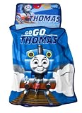 Thomas The Tank Engine Nap Mat - Quited All-in-One Polyester Blanket