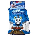 Thomas The Tank Engine Nap Mat - Quited All-in-One Polyester Blanket