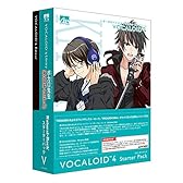 VOCALOID4 氷山キヨテル スターターパック