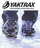 Yaktrax Pro, Black, Size Small