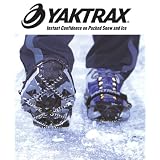 Yaktrax Pro, Black, Size Medium