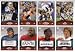 2011 Topps Rising Rookies Football Series Complete Mint 200 Card Set Featuring Cam Newton, Julio Jones, Nick Fairley, Blaine Gabbert, Von Miller, Andy Dalton, Jake Locker, Patrick Peterson, Mark Ingram, Christian Ponder, Ryan Mallett, Tom Brady, Peyton Manning, Sam Bradford, Drew Brees, Matt Ryan, Michael Vick, Ben Roethlisberger, Adrian Peterson, Tim Tebow, Tony Romo, Aaron Rodgers and Others.